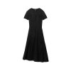 MARC JACOBS THE BOW MIDI DRESS 2S6RDR018C23